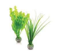 Biorb Easy Plant Small Medium Large Twin Pack Plants Aquarium Fish Tank