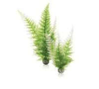 biOrb Easy Plant Winter Fern Twin Pack Aquarium Decoration Fish Tank