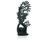 biOrb Fan Coral Ornament black