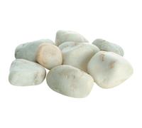 Biorb Feng Shui Marble Pebble Pack, White
