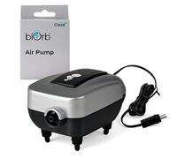biOrb Fish Tank Air Pump (Silver), Corded Electric Air Pump For Aquariums | Essential Fish Tank Accessories, Replacement For Any Sized biOrb Filter System, Easy To Install, 50 Hz (AC version)