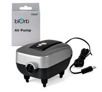 biOrb Fish Tank Air Pump (Silver), Essential Fish Tank Accessories, Corded Electric Air Pump For Aquariums, Replacement For Any Sized biOrb Filter Sy