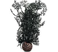 biOrb Fish Tank Decorations, Aquatic Horn Coral Plant With Weighted Ball (Small