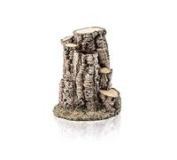 biOrb Fish Tank Decorations, Light Birch Sculpture Aquarium Ornament (Medium), Beautifully Detailed Artificial Fish Tank Accessories To Add Colour, Eye-Catching Aquarium Decor For Scenic Background