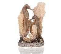 biOrb Fish Tank Decorations, Seahorse Aquarium Ornament (Natural Colour), Beautifully Detailed Artificial Fish Tank Accessories To Add Colour, Natural-Looking Aquarium DecorFor Scenic Background