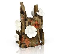 biOrb Fish Tank Decorations, Tree & Flower Aquarium Ornament, Beautifully Detailed Artificial Fish Tank Accessories To Add Colour, Natural-Looking Aquarium Decor For Scenic Background, Tree Sculpture