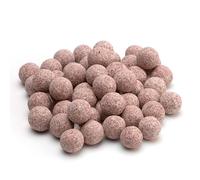 biOrb Pearl Media – Aquarium Decor, Natural-Looking, Promotes Beneficial Bacteria – Brown 1kg
