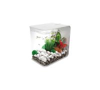 biOrb Flow 30L Aquarium White with LED lighting