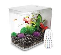 BIORB FLOW AQUARIUM ALL IN ONE FISH TANK KIT FILTER LED MCR LIGHTING 15L 30L