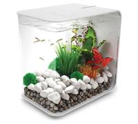 biOrb Flow Aquarium - White / Black Fish Tank MCR 15L / 30L MultiColour Tropical
