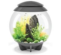 BIORB HALO AQUARIUM 30L ACRYLIC FISH TANK ALL IN ONE SETUP FILTER LED LIGHTING