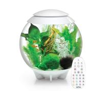 BiOrb Halo 60L Aquarium in White with MCR LED Lighting