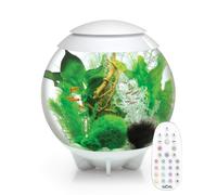 OASE BIORB 60L HALO MULTI COLOUR REMOTE LED MCR BOWL FISH TANK COLDWATER KIT
