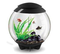 biOrb HALO 60L Grey Aquarium Fish Tank with Standard LED Lighting