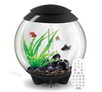 biOrb HALO AQUARIUM FISH TANK ALL IN ONE SETUP FILTER LED LIGHTING OASE
