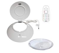 BiOrb Halo White 60L MCR Replacement Lid DC Version with Condensation Tray and Remote - Complete Kit