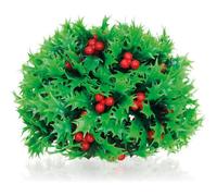 Biorb Holly Ball With Berries Christmas Season Aquarium Decor Winter Ornament
