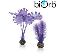 BiOrb Kelp Set Purple Small Pk of 2 46079