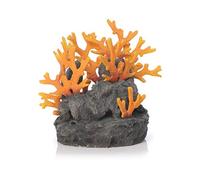 biOrb Lava Stone with Fire Coral Ornament