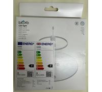 BiOrb LED Lighting 12V DC Large Replacement Classic Aquarium Fish Oase in Silver [EEK: F]
