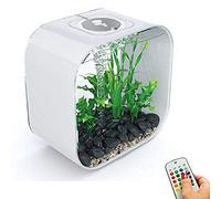 BiOrb Life 30 Aquarium with MCR - 8 Gallon, Black