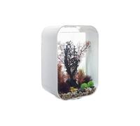 Oase Biorb Life 60L White Aquarium Fish Tank With Multi Colour Led Lighting