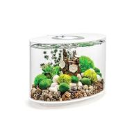 Biorb Loop 15 Mcr White Aquarium White