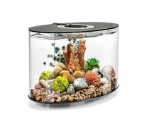 LOOP 15 Aquarium with Multi Colour LED light - remote control