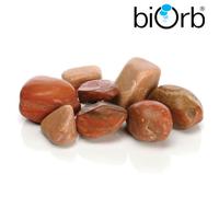 Biorb Marble Pebbles Aquarium Fish Tank Decoration Moss Red Black White Green