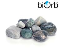 biOrb Marble pebble set green
