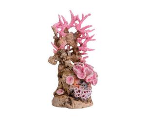 Biorb Oase - Sam Baker Ornamental Reef Pink Sculpture Medium