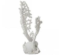 biOrb Sea Fan Coral White Ornament Fish Tank Aquarium Decor