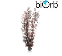Biorb Sea Fan White Black Crimson Pink Orange Blue Aquarium Fish Tank Decoration