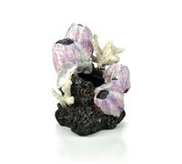 Oase Biorb Barnacle Ornament Small Pink - Aquarium Decoration Ornament