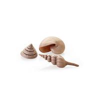 Biorb Sea Shells Set Natural Natural