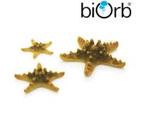 BiOrb Sea Star Yellow Set of 3 46135