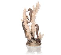 biOrb Seahorse Ornament Black Natural Small Large Aquarium Tank Decoration Oase