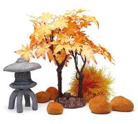 biOrb Seasonal Décor Set 30L Autumn,Winter,Summer Ornament Fish Aquarium Oase