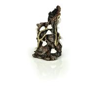 biOrb Shell Tree Stump Ornament White