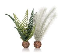biOrb Thistle Fern Grey/Green Small Aquarium Decoration