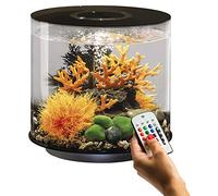 biOrb TUBE 15 Aquarium MCR LED - Black