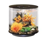 biOrb TUBE 15L - Black - UK - MCR LED Light - Tank Only