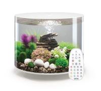 BiOrb Tube 35L White Aquarium with MCR LED Lighting