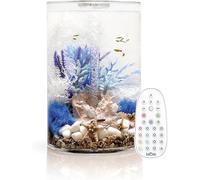 biOrb Tube White MCR LED-lit Aquarium - 30L