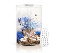 biOrb Tube White MCR LED-lit Aquarium - 30L