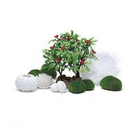 Biorb Winter Decor Set 15L Sculpture Aquarium Fish Tank Decoration 55025
