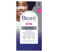Bioré 6 Tea Tree Oil Ultra Deep Cleansing Pore Strips