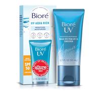 Bioré, Aqua Rich SPF 50 Daily Moisturiser & Face Sun Protection 1.7 oz