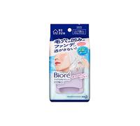 Bioré Biore Clear Wiping Sheets, 32 Sheets, Oil Free, Cleansing, Makeup Remover
