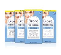 Biore Biore deep cleansing pore strips 14ct (4 pack), 56 Count